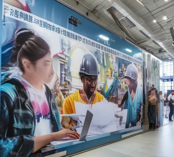 平邑商贸服务中心招聘新员工——新技能、新经验、新成长