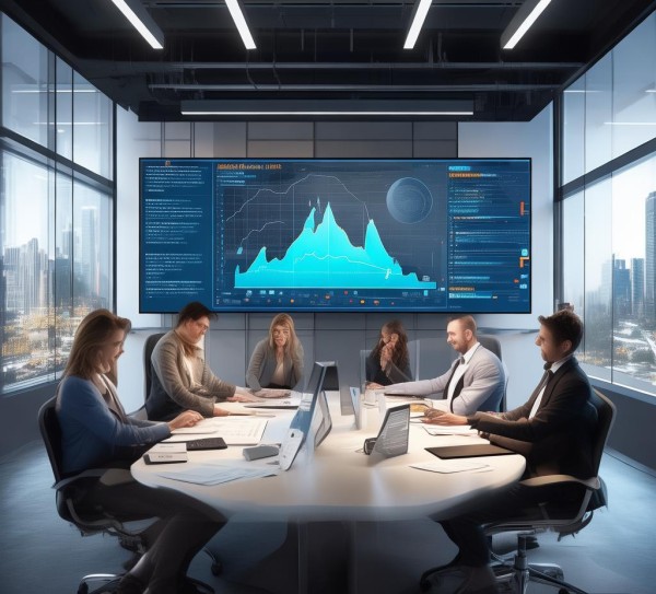 商贸公司行业动态与市场趋势分析新闻稿