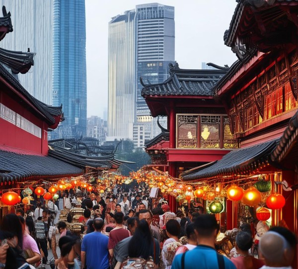 桂平商贸城,商业与文化的交融新篇章 桂平商贸城,商业与文化的交融新篇章