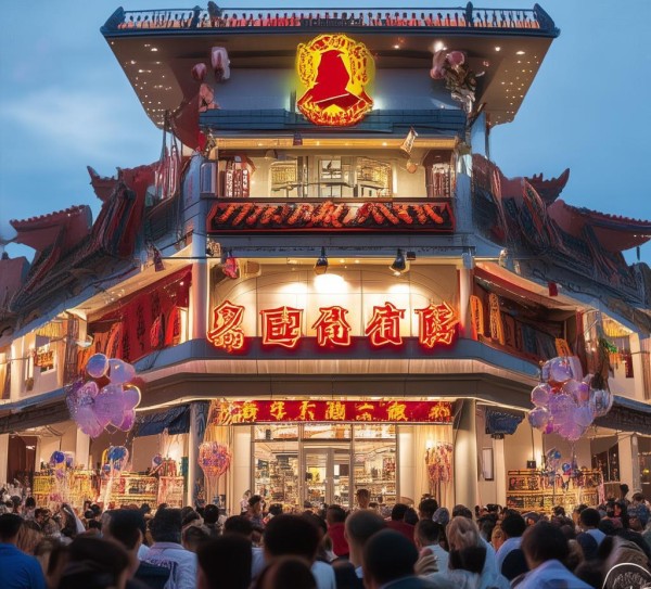 东奥永旺商贸,辉煌成就的辉煌 东奥永旺商贸,辉煌成就的辉煌