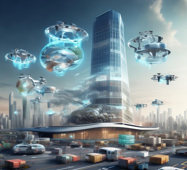 现代流通商贸项目类目,重塑全球物流格局 现代流通商贸项目类目,重塑全球物流格局