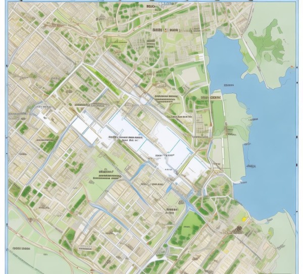 枣庄现代商贸服务园的位置？地图信息