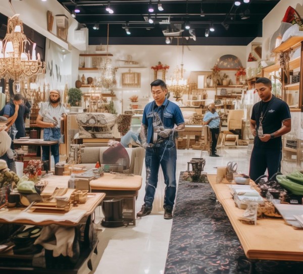 吴波装修服务商贸助力您的装修完美完成