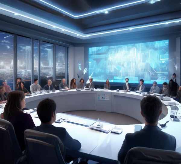 商贸配送创新案例分享会，从变革到机遇的机遇