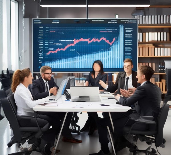 商贸企业服务岗，助力市场发展，提升效率与稳定