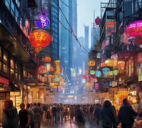 罗山商贸城,传奇商业之都 罗山商贸城,传奇商业之都