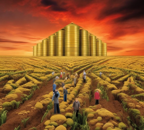 中国的粮食安全面临严峻挑战,为应对这一挑战,中国商贸部采取了囤粮等战略举措,以确保粮食供应的稳定。这一策略旨在为国家粮食安全提供坚强保障。 中国的粮食安全面临严峻挑战,为应对这一挑战,中国商贸部采取了囤粮等战略举措,以确保粮食供应的稳定。这一策略旨在为国家粮食安全提供坚强保障。