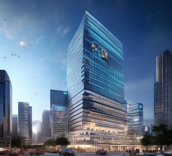 永川商贸城,数字时代商业领袖,未来商业中心 永川商贸城,数字时代商业领袖,未来商业中心