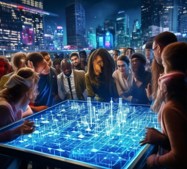 重构跨境电商贸易体系