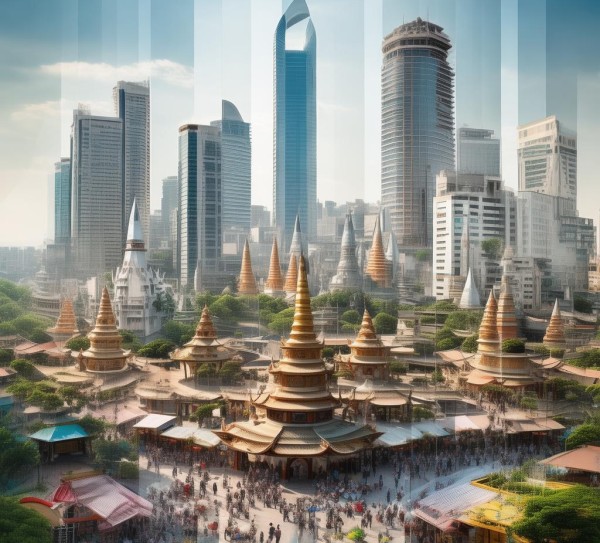 柯城区商贸服务业发展进程