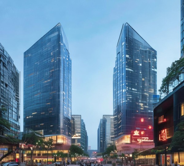 成都商贸城,商业新地标,国际窗口 成都商贸城,商业新地标,国际窗口