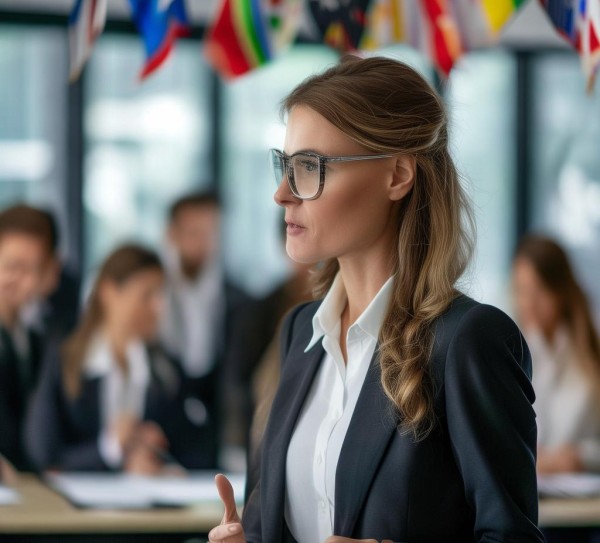 商务英语，商务服务英语中的专业技巧