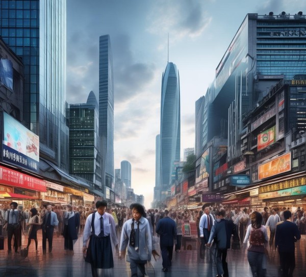 昆山商贸服务业发展，机遇与挑战