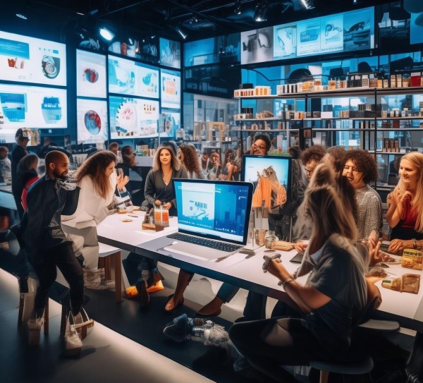 商贸服务与生活消费直播，一场创新的碰撞与融合