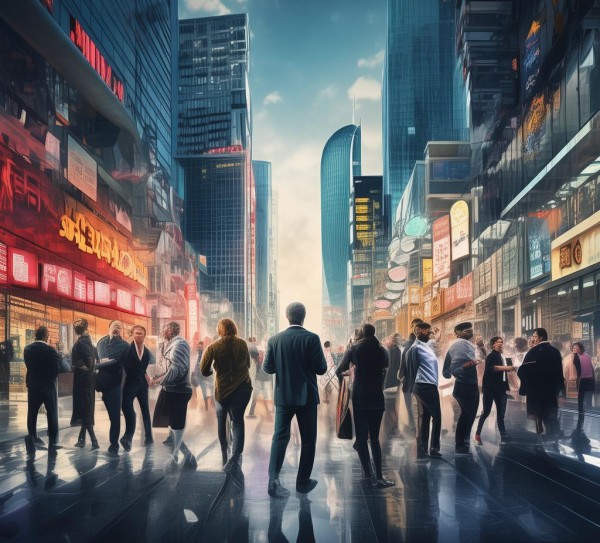 现代商贸，挑战与机遇分析