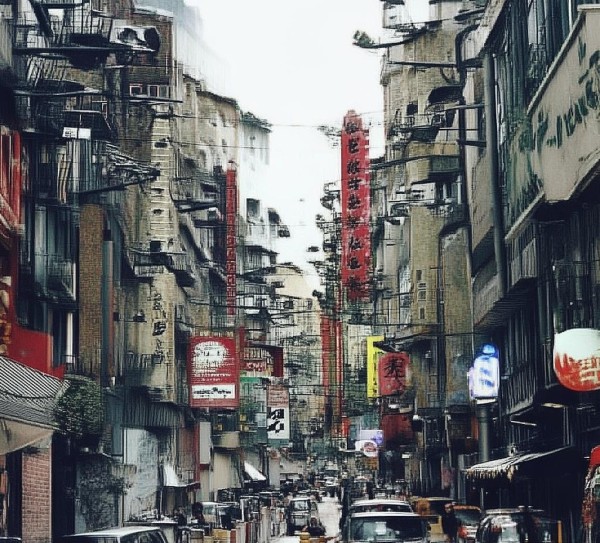 商贸城抢劫事件震惊瞬间