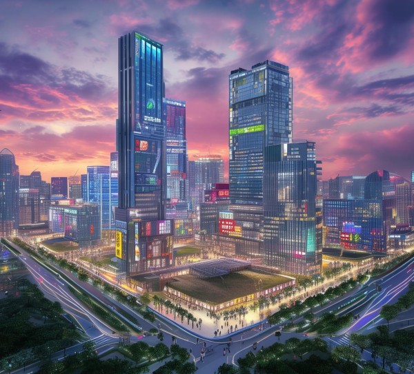 龙海商贸服务用地拍卖，最大化商业价值