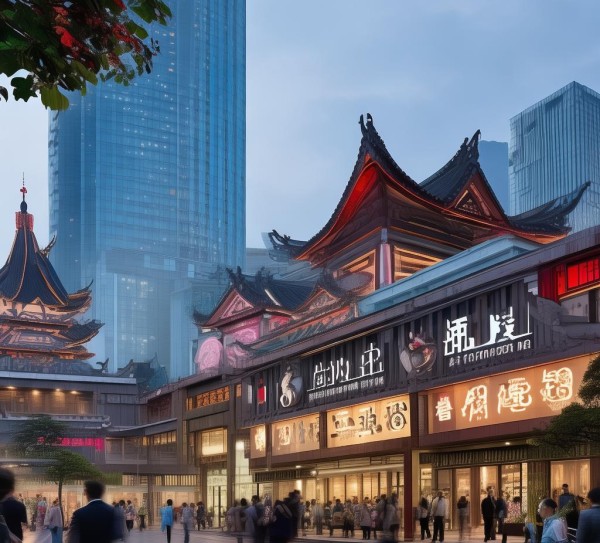 助力区域经济现代化的佛山禅城商贸服务公司