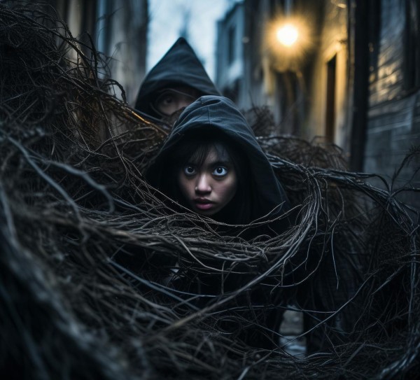 一次骗局背后的陷阱，小心陷阱，避免被骗局