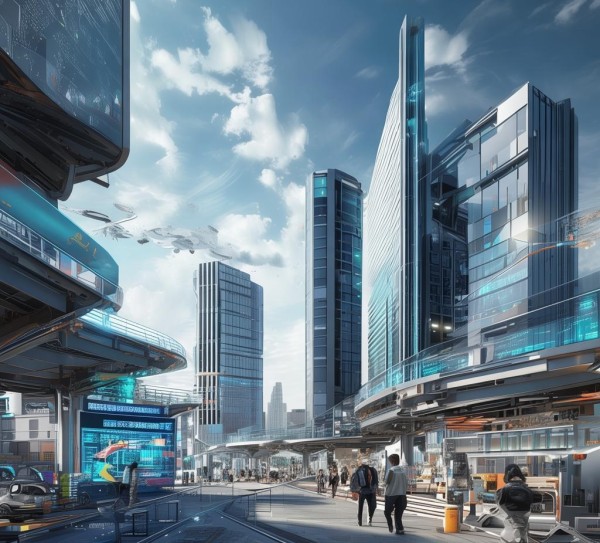 现代商贸物流产业园区，机遇与挑战的探索