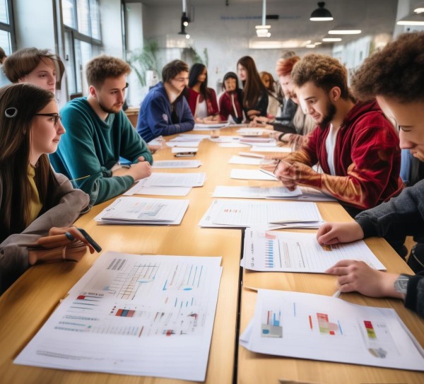 职高商贸专业试卷分析，学生表现与改进建议