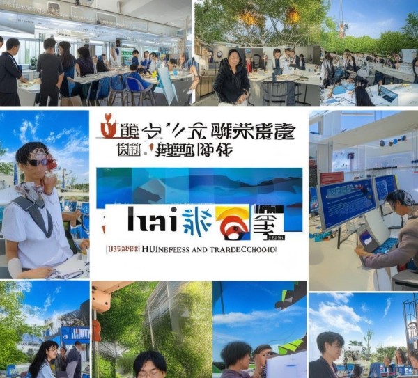 湖北商贸学校开展创新驱动发展战略