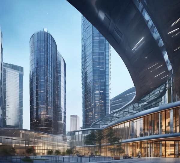 商河现代金融商贸综合体,创新升级与服务提升,助力经济高质量发展。 商河现代金融商贸综合体,创新升级与服务提升,助力经济高质量发展。