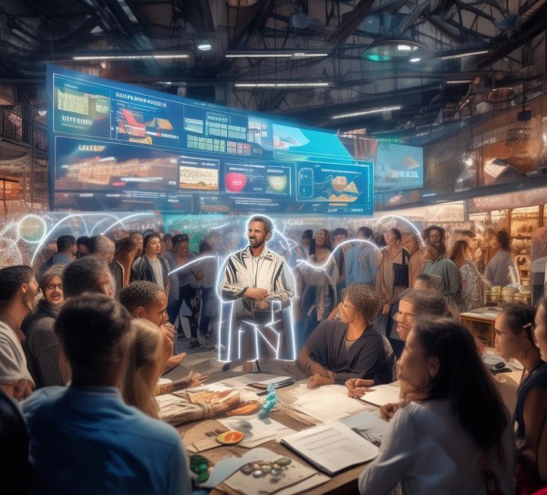 批发商贸营销案例,寻找商业智慧的途径 批发商贸营销案例,寻找商业智慧的途径