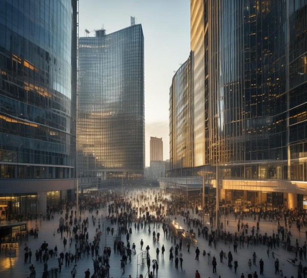 永丰商贸城，商业奇迹背后的真相