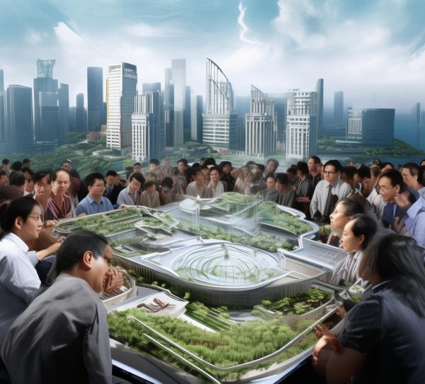 鲁山五洲商贸城项目招标，推动区域经济高质量发展