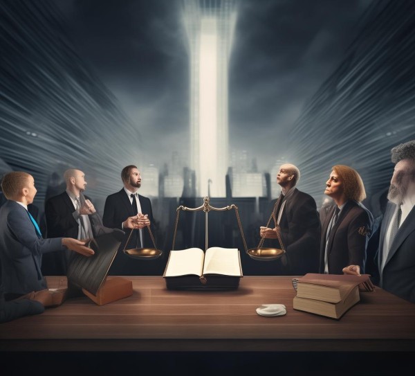 建筑行业商贸侵权案例，法律与经济的双刃剑