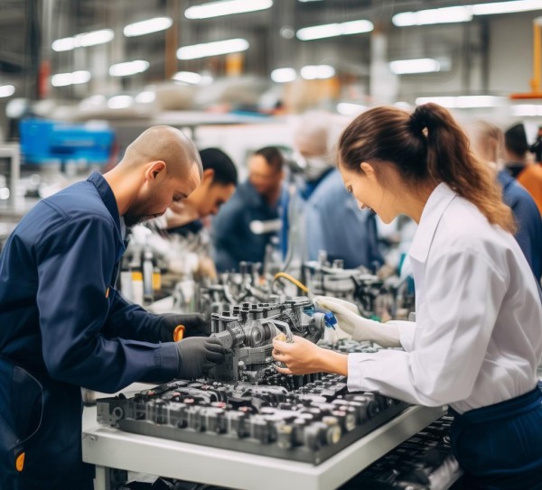 商贸公司助力维修需求,提升运营效率。 商贸公司助力维修需求,提升运营效率。