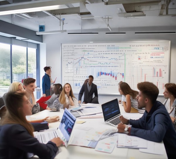 财经商贸课程设计实践应用与反思 财经商贸课程设计实践应用与反思