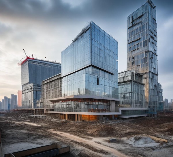 都匀市商贸城工程项目，项目优势及潜在风险