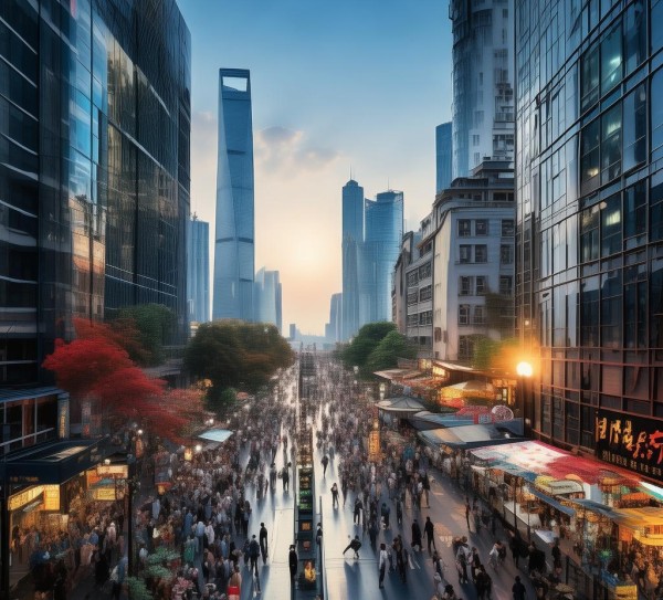 上海商贸港,推动经济活力的探秘之旅 上海商贸港,推动经济活力的探秘之旅