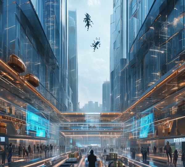 构建与创新的现代商贸物流服务体系