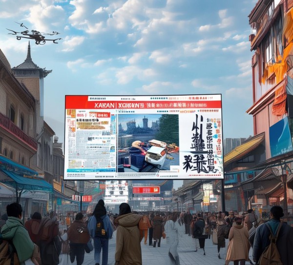 西安西北商贸新闻,数字赋能新机遇 西安西北商贸新闻,数字赋能新机遇