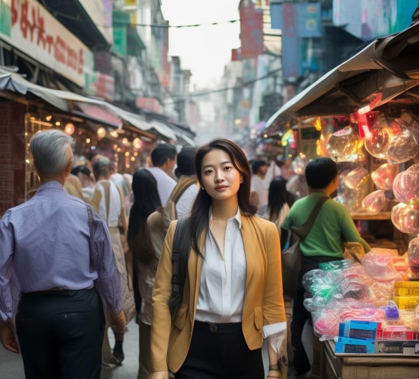 义乌商贸服务行业，机遇与挑战并存，未来充满机遇