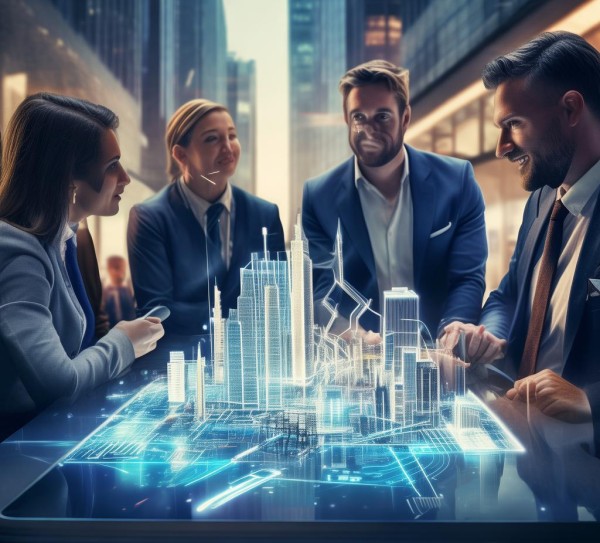 商贸服务业金融，助力商业价值最大化。