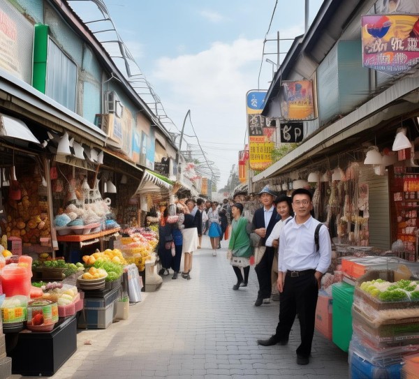 平城区商贸执照中规范市场秩序与提升服务品质