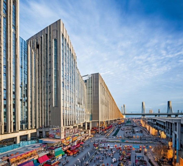 陕西国际商贸,连接中国南部与中国世界 陕西国际商贸,连接中国南部与中国世界