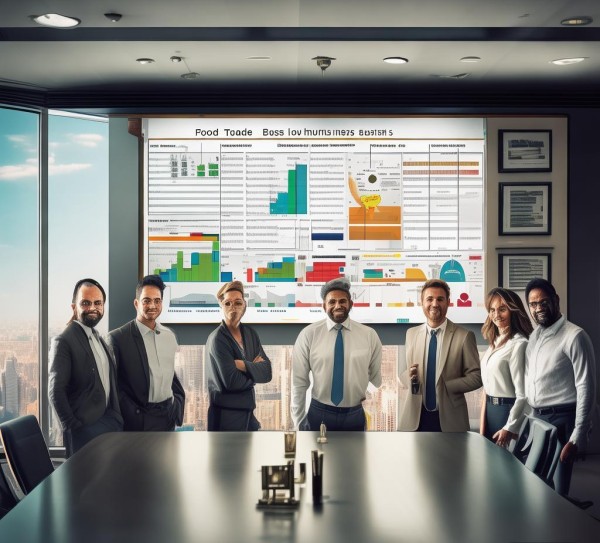 食品商贸创业项目计划书,成功经验与未来展望 食品商贸创业项目计划书,成功经验与未来展望