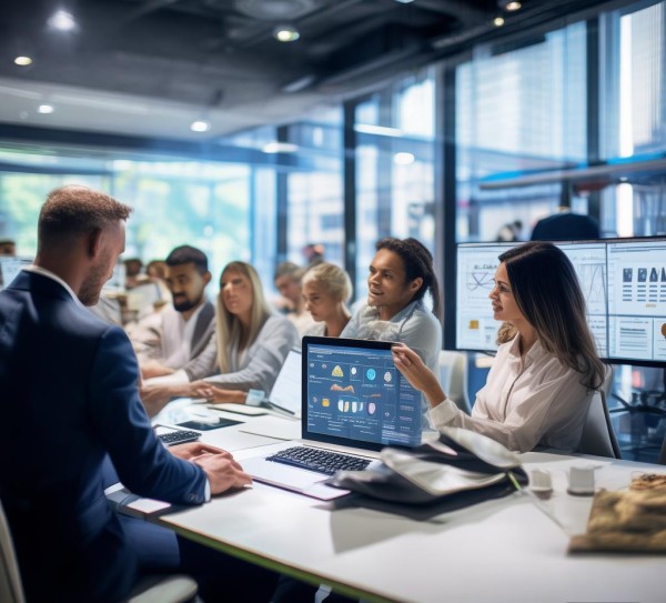 荣廷商贸服务品质高效结合