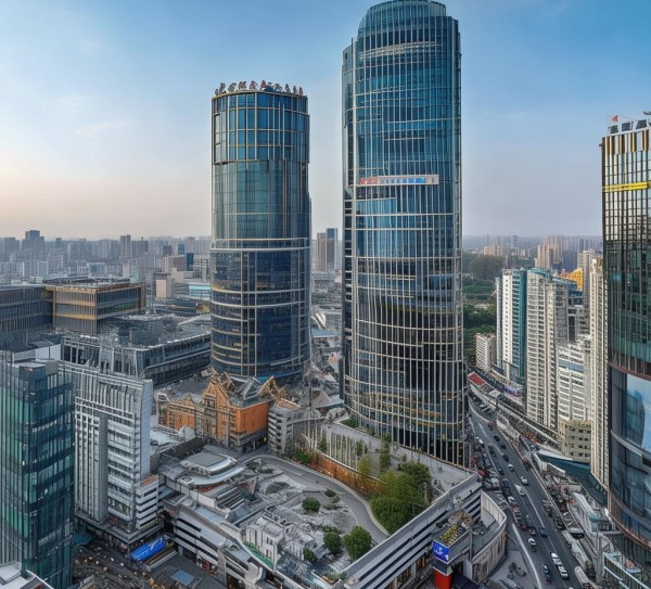 南京沪江商贸城，商业生态创新与挑战的综合分析