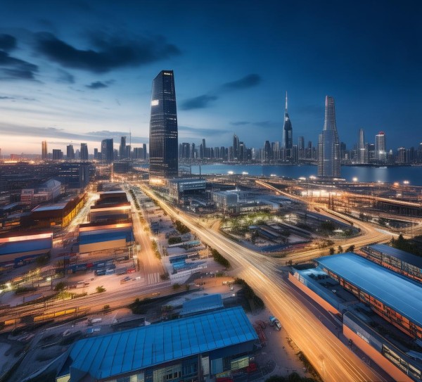 湛江商贸物流城，未来发展的新机遇与挑战