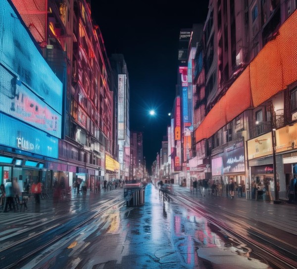 商贸城，创新与变革的商业生态