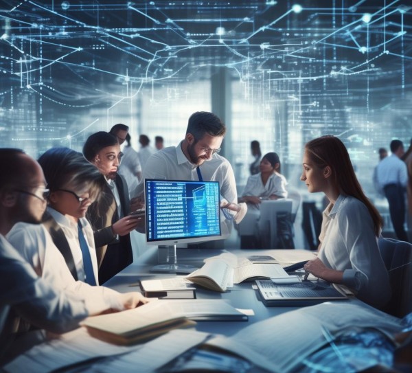 商贸服务业与会计流程的协同发展，构建高效金融体系的路径