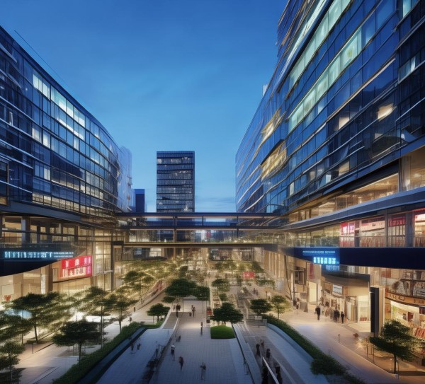 融安商贸城,商业与安全的平衡之道及解决方案 融安商贸城,商业与安全的平衡之道及解决方案