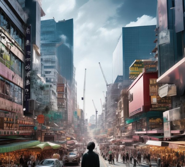 我市商贸服务行业,机遇与挑战并存,未来充满希望 我市商贸服务行业,机遇与挑战并存,未来充满希望