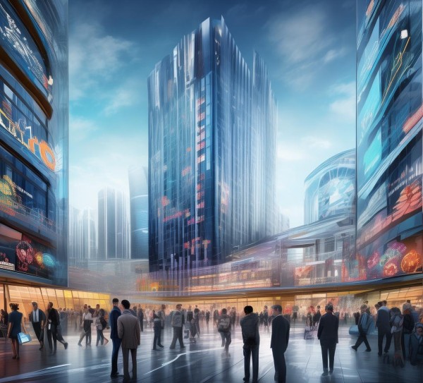 构建商贸服务业高质量发展新引擎